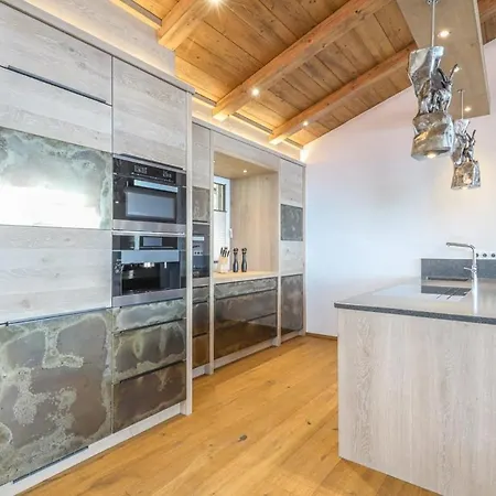 Apartment 2br Penthousse - Thurn Pass Mittersill