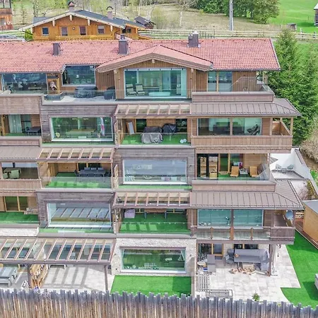 2br Penthousse - Thurn Pass Apartment *