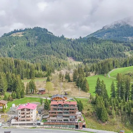 2br Penthousse - Thurn Pass Apartment Mittersill