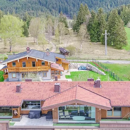 Apartment 2br Penthousse - Thurn Pass Mittersill